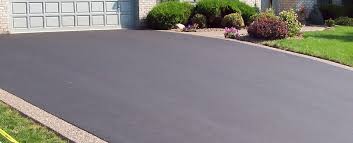 Best Asphalt Driveway Installation  in Howard, WI